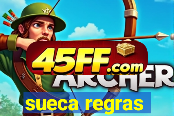 sueca regras